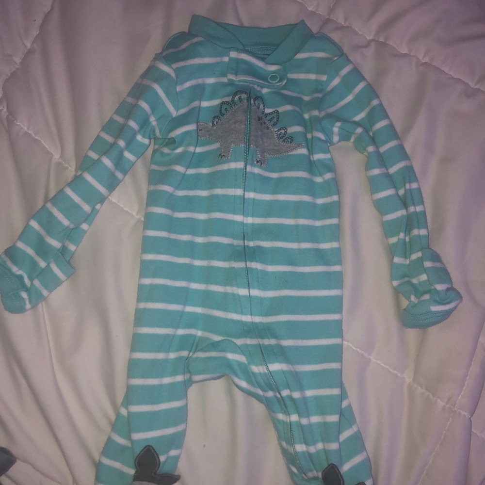 Onsie sleeper